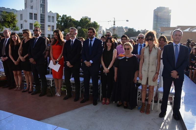Grand Lycee Franco Prom